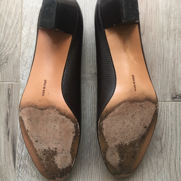 Classic Ferragamo pumps - Picture 6 of 16